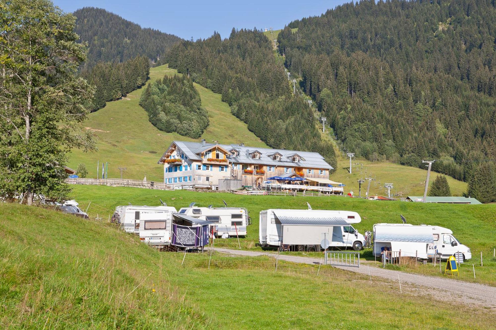 Gasthof Schwabenhof Бальдершванг Екстер'єр фото